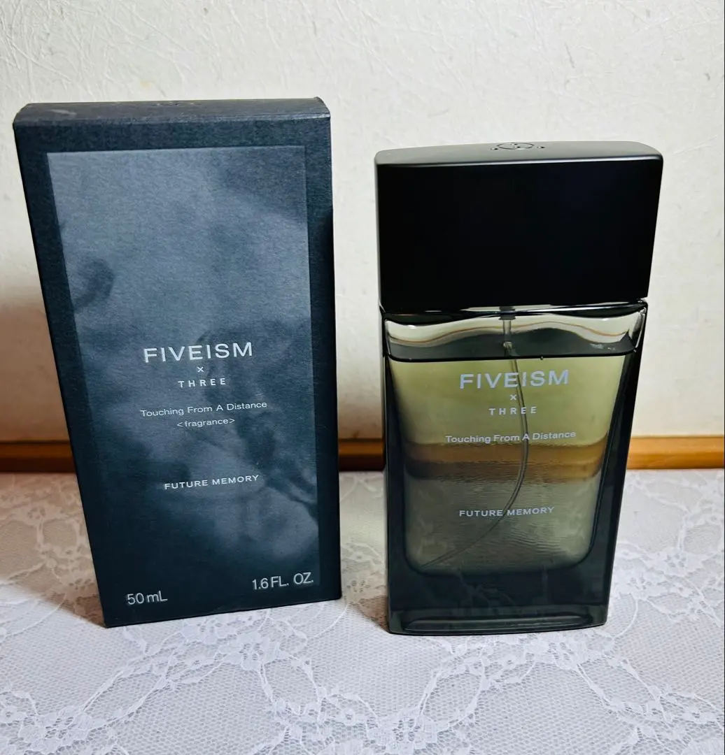 2026年最新】FIVEISM×THREE 香水の人気アイテム - メルカリ
