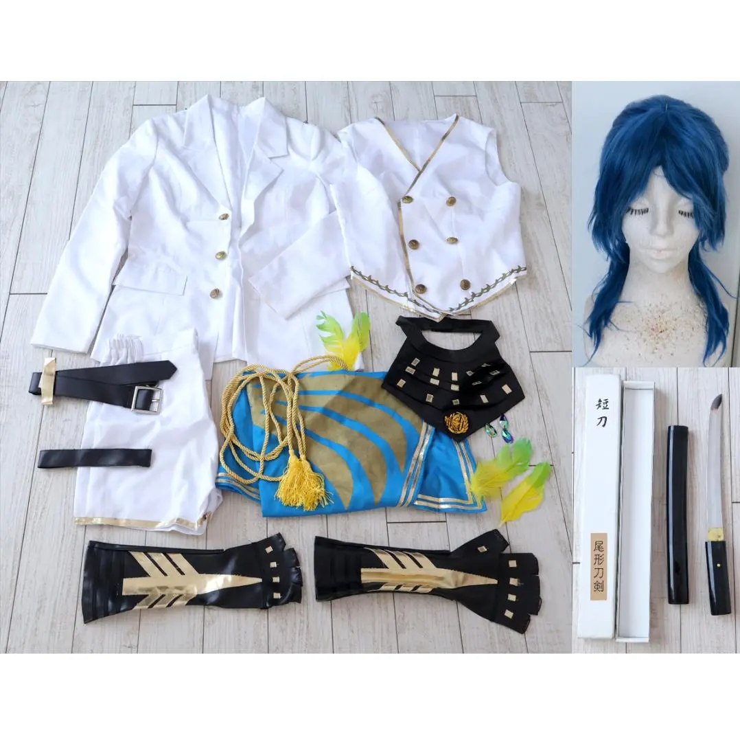 2026年最新】太鼓鐘貞宗 刀剣乱舞 ウィッグの人気アイテム - メルカリ