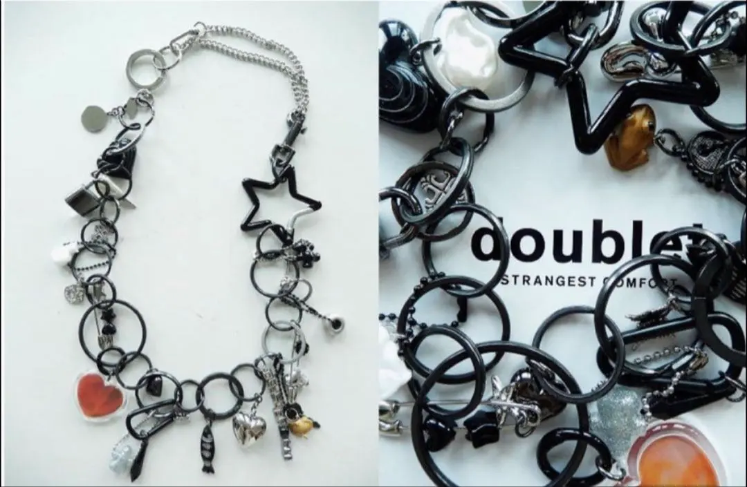 2026年最新】doublet キーチェーンの人気アイテム - メルカリ