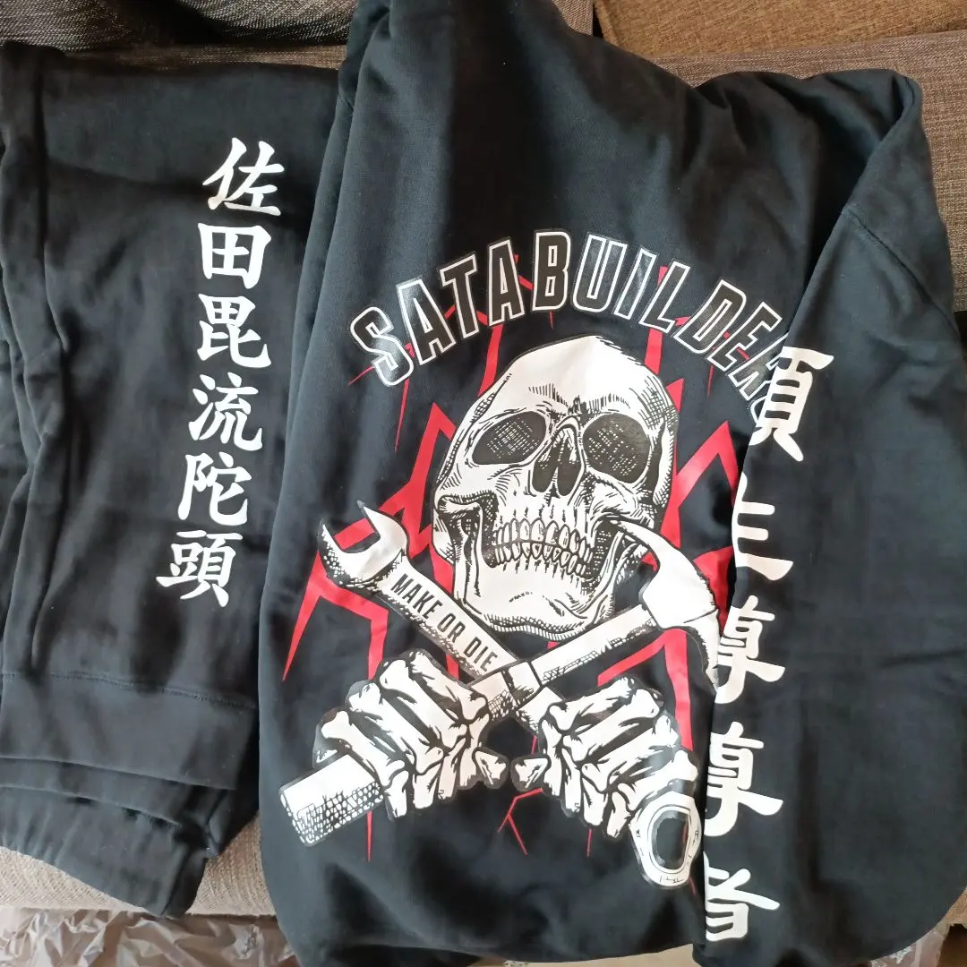 2026年最新】佐田ビルダーズ セットアップの人気アイテム - メルカリ