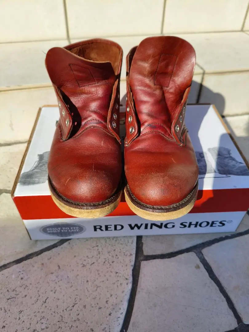 2026年最新】レッドウィング 2991の人気アイテム - メルカリ