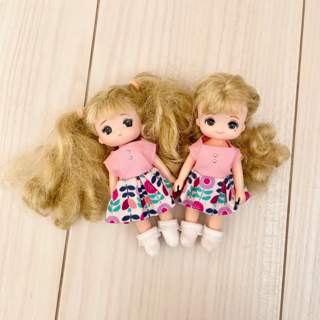 2026年最新】初代ミキちゃんマキちゃんの人気アイテム - メルカリ