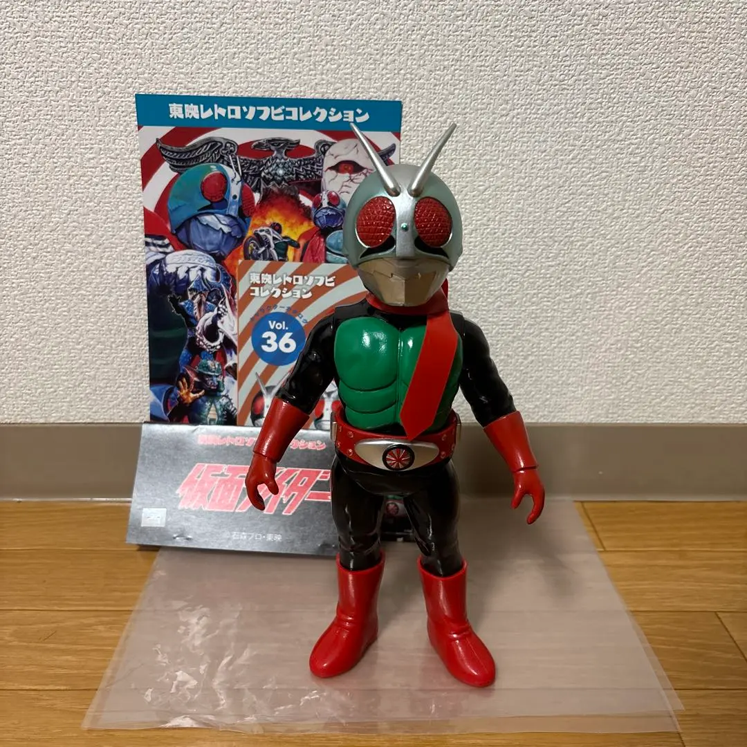 2026年最新】東映レトロソフビ 面取れの人気アイテム - メルカリ