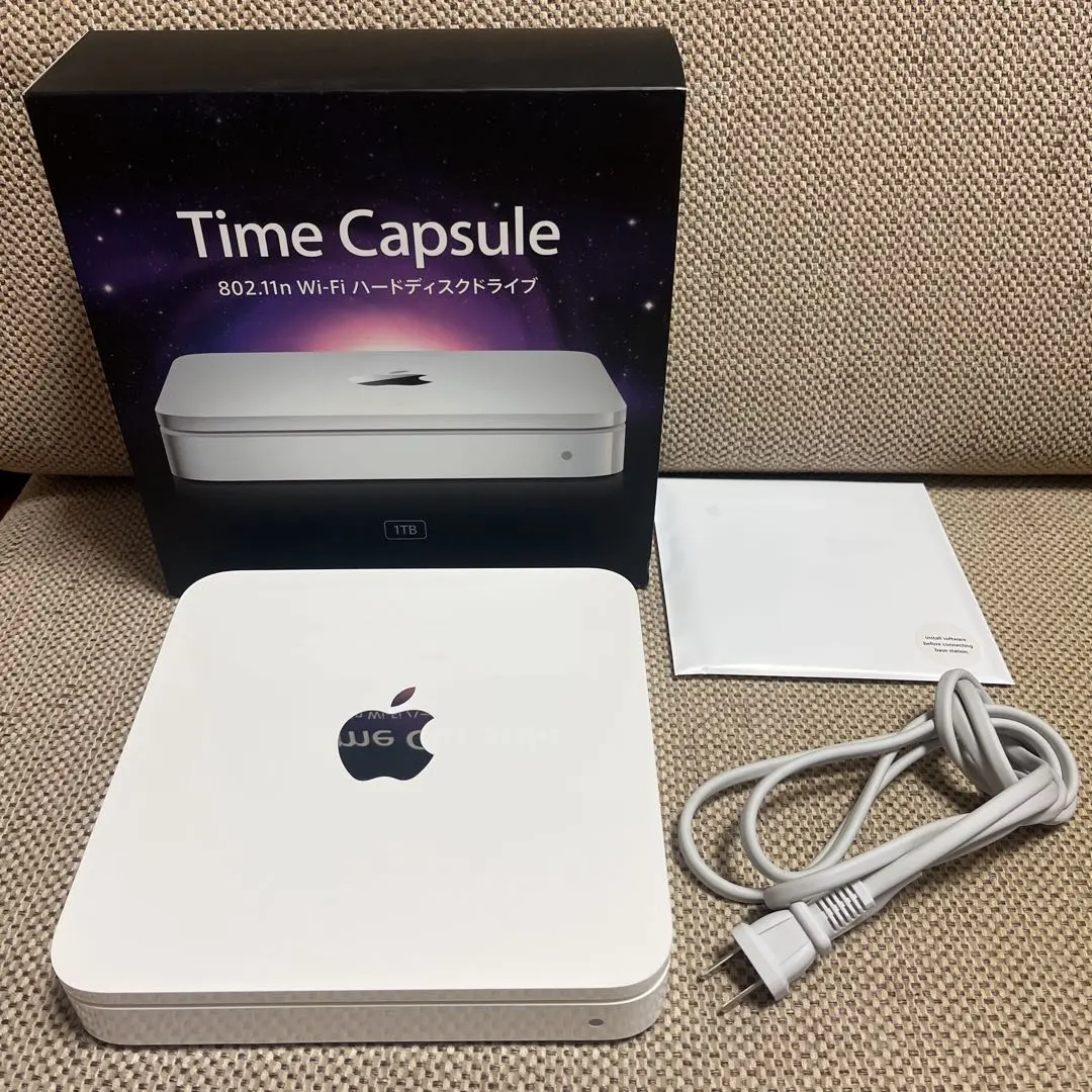 2026年最新】ジャンク Time Capsuleの人気アイテム - メルカリ