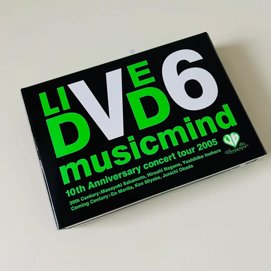 2026年最新】10th Anniversary CONCERT TOUR 2005 Aの人気アイテム