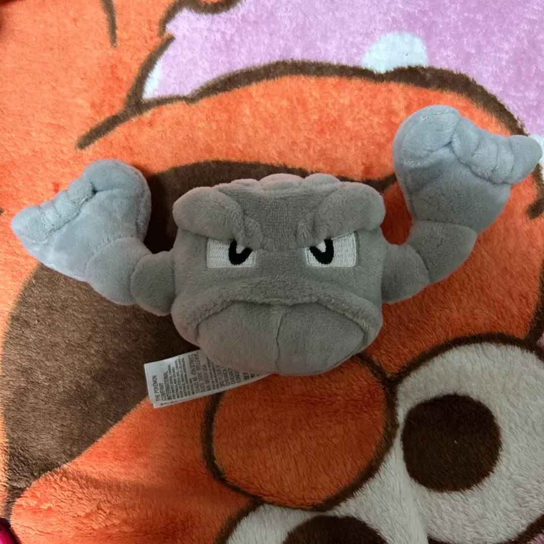 2026年最新】イシツブテ ぬいぐるみの人気アイテム - メルカリ