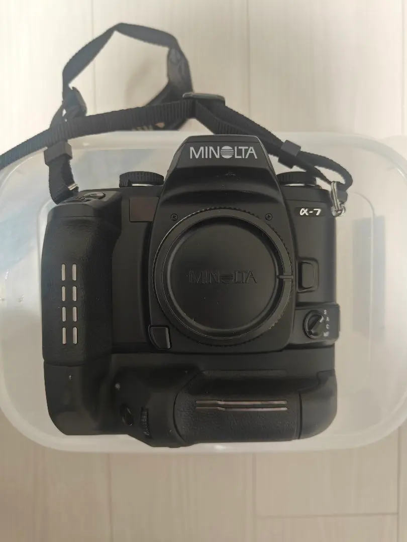 2026年最新】minolta vc-7の人気アイテム - メルカリ