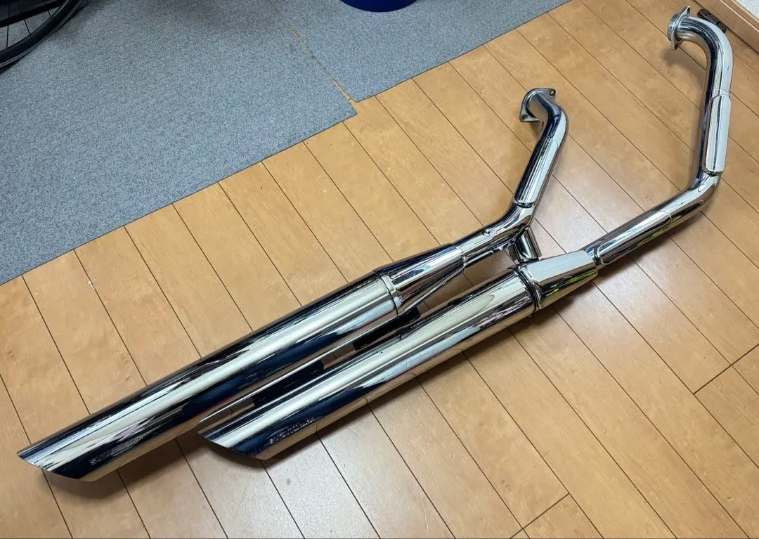 2026年最新】スズキイントルーダー400クラシック純正マフラーの人気