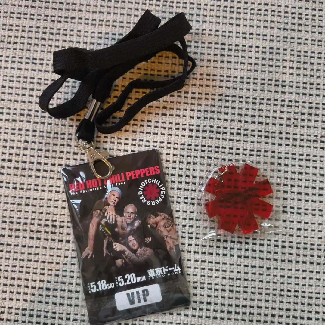 2026年最新】レッチリ グッズ vipの人気アイテム - メルカリ