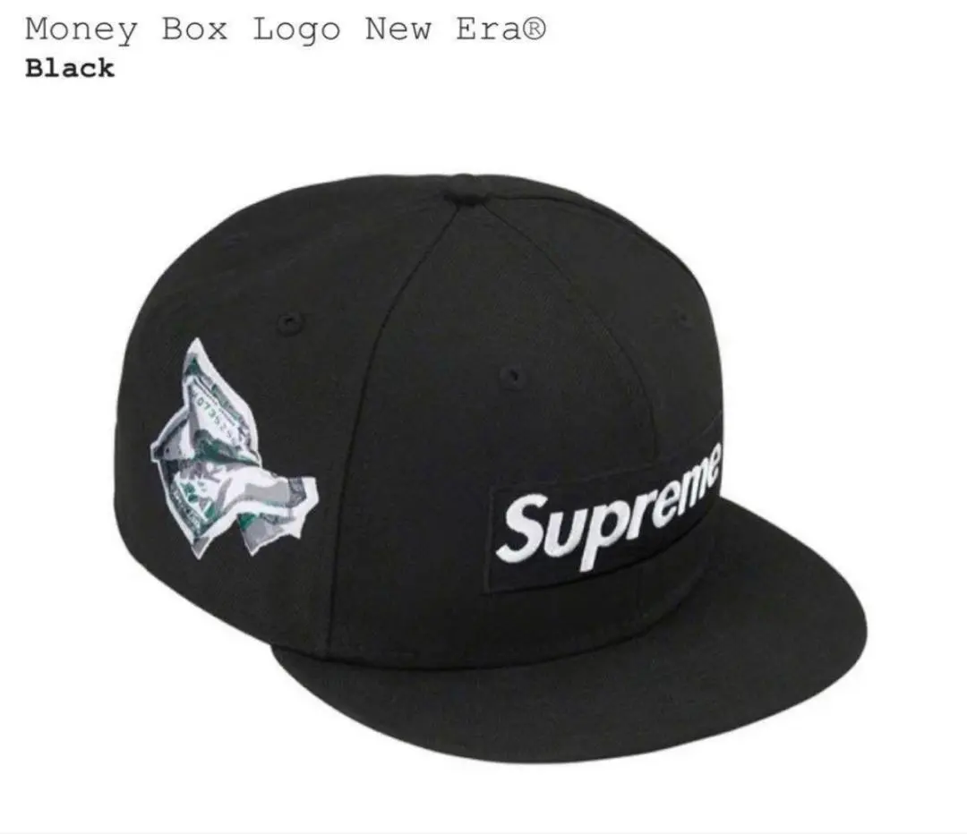 2026年最新】Supreme Money Box Logo New Eraの人気アイテム - メルカリ