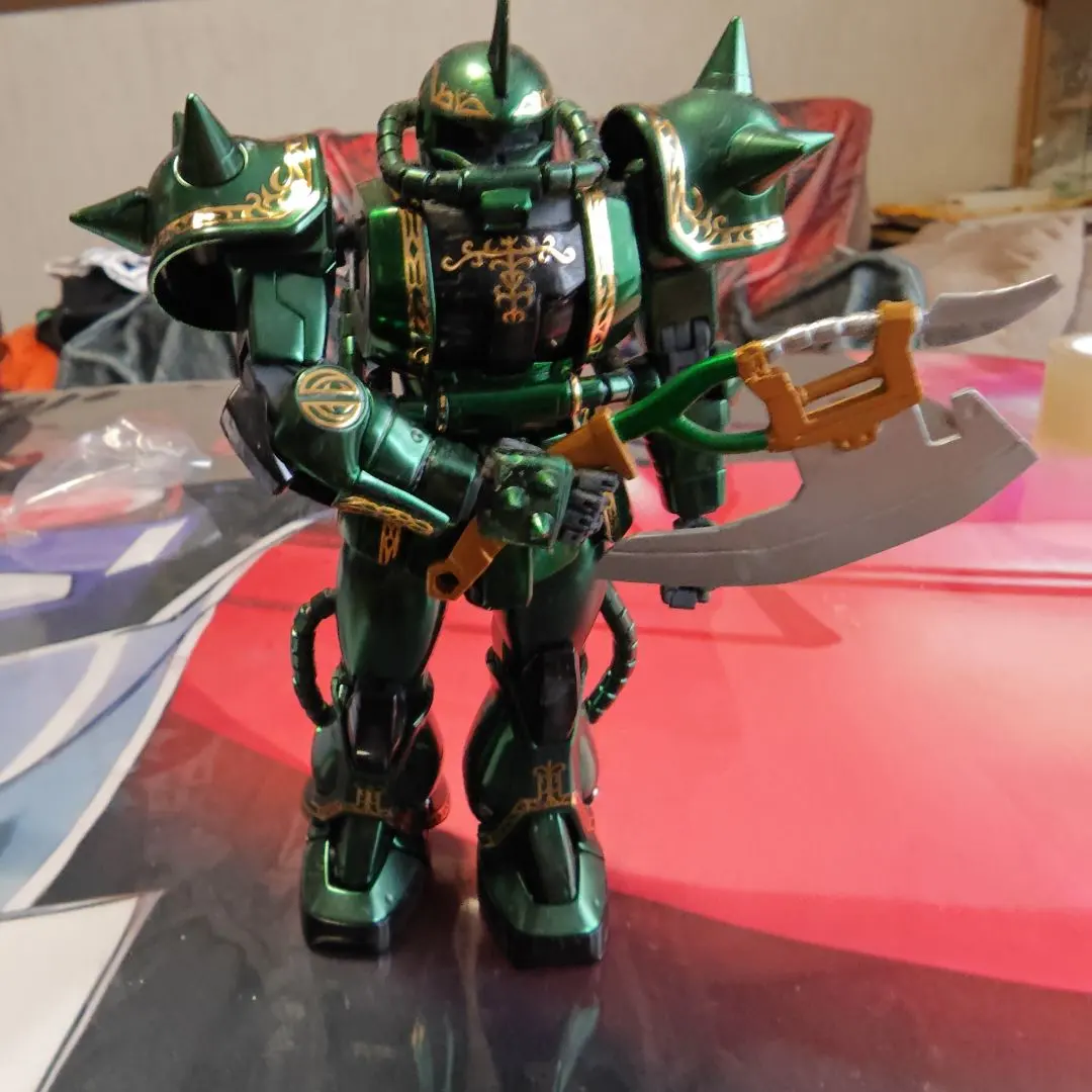 2026年最新】MG ドズル ザクの人気アイテム - メルカリ