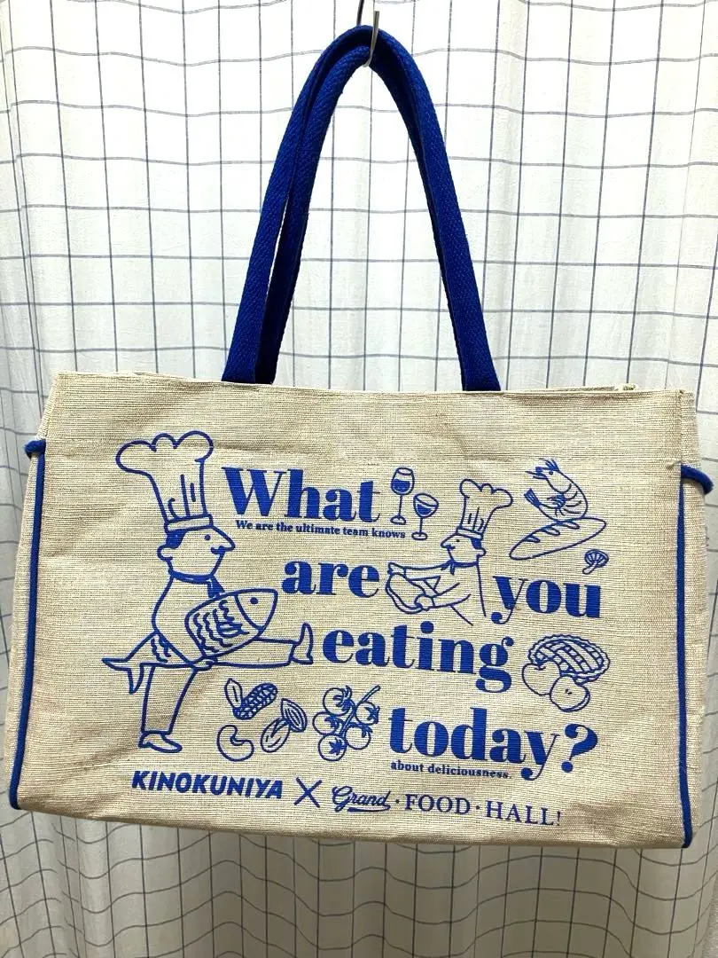 2026年最新】グランドフードホール エコバッグの人気アイテム - メルカリ