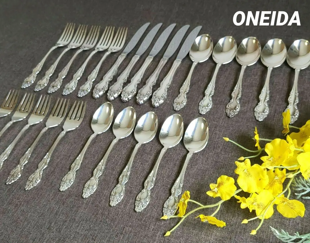 2026年最新】oneida カトラリーの人気アイテム - メルカリ