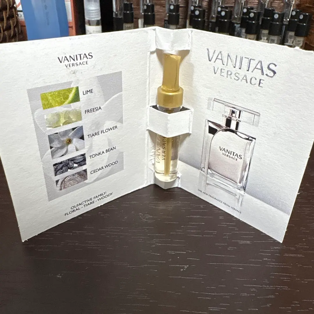 2026年最新】ヴェルサーチ 香水 ヴァニタスの人気アイテム - メルカリ