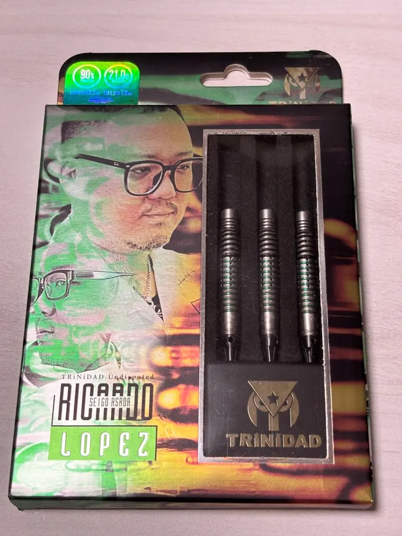 2026年最新】リカルドロペス ダーツの人気アイテム - メルカリ