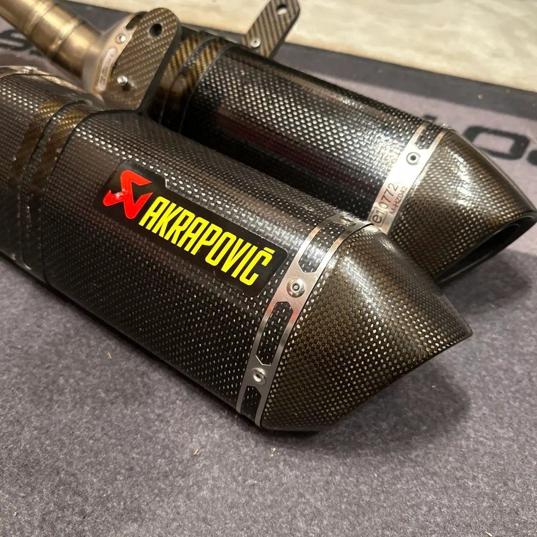 2026年最新】z1000 マフラー スリップオンの人気アイテム - メルカリ