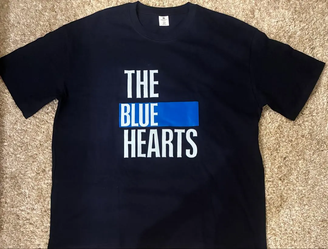 2026年最新】ブルーハーツ ロンTの人気アイテム - メルカリ