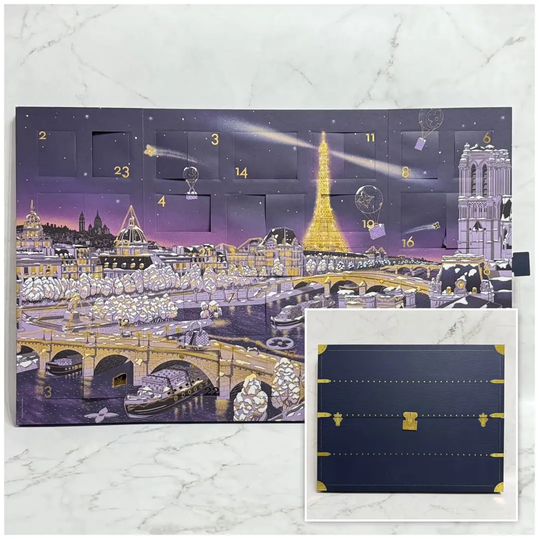 2026年最新】ルイヴィトンアドベントカレンダーの人気アイテム - メルカリ