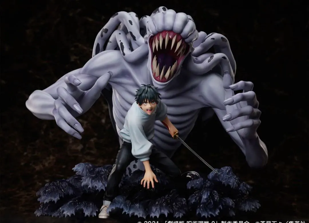 2026年最新】乙骨憂太&特級過呪怨霊祈本里香 1/7スケールフィギュアの