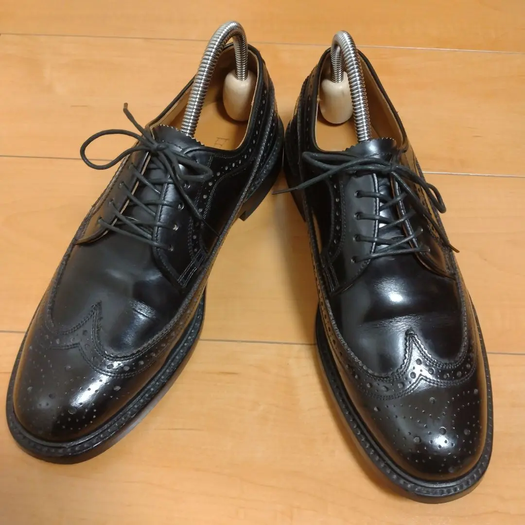 2026年最新】オールデン Alden ロングウイングチップの人気アイテム