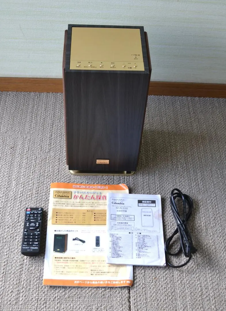 2026年最新】Anabas nca-100の人気アイテム - メルカリ