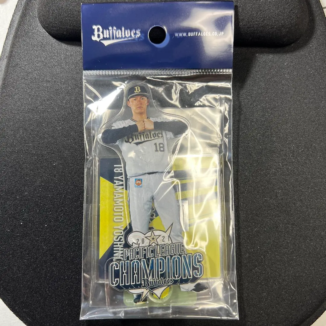 2026年最新】山本由伸 アクリルスタンド 優勝記念の人気アイテム