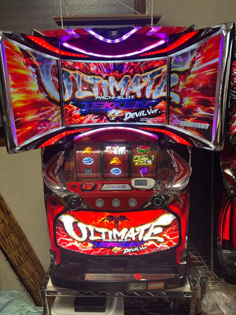 2026年最新】パチスロ 鉄拳デビルの人気アイテム - メルカリ