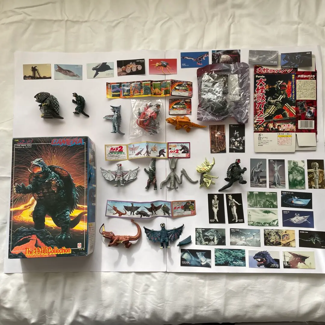 2026年最新】ガメラ プラモの人気アイテム - メルカリ