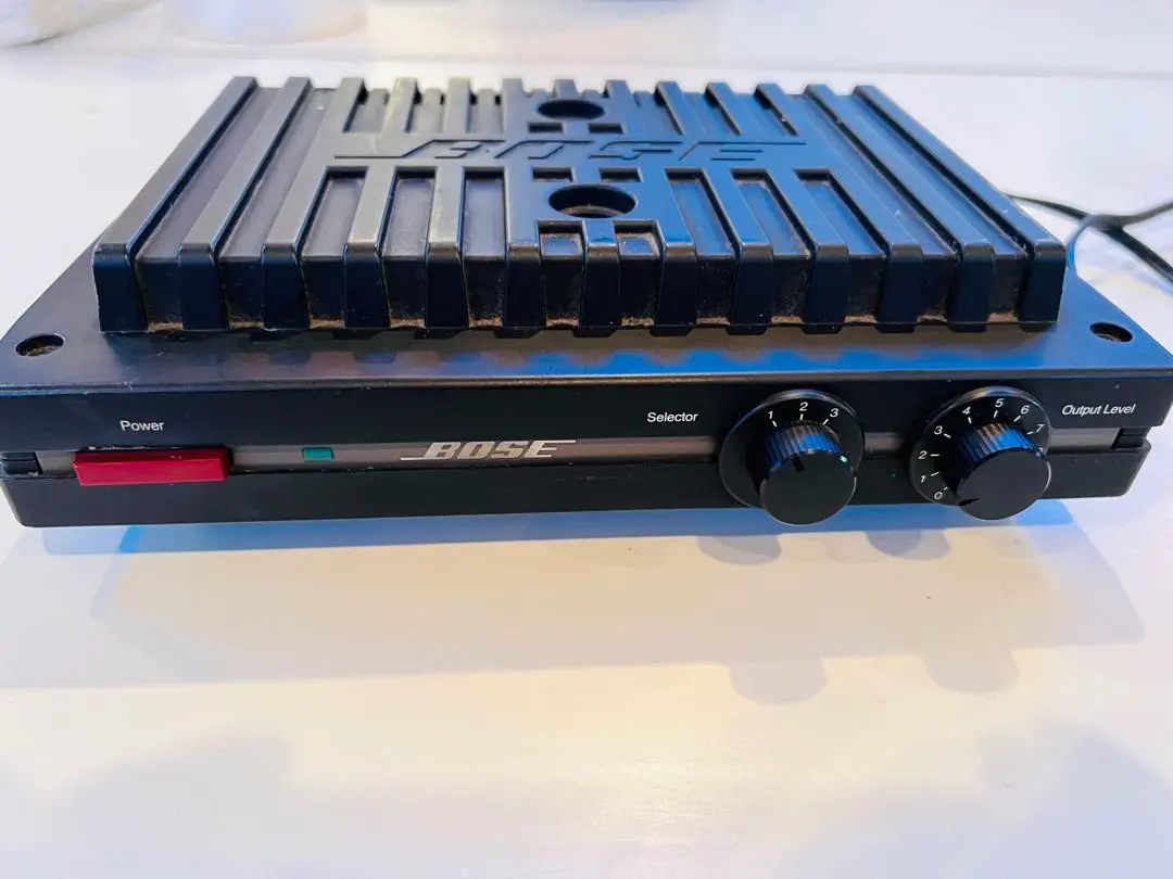 2026年最新】bose 1706の人気アイテム - メルカリ