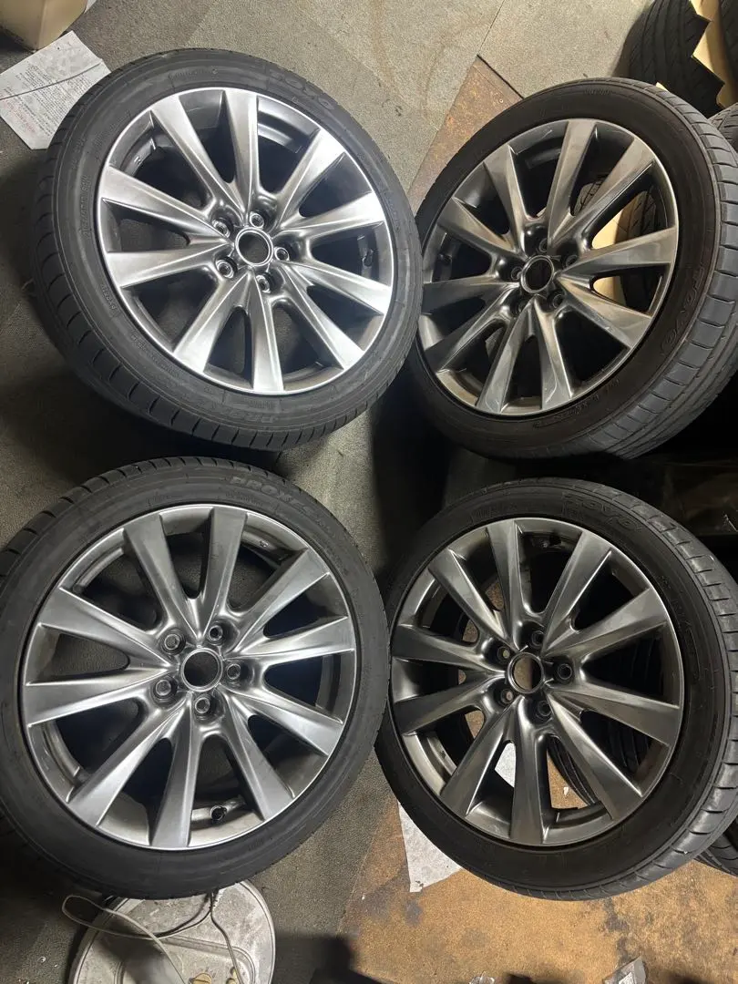 2026年最新】mazda3 純正ホイール 18インチの人気アイテム - メルカリ