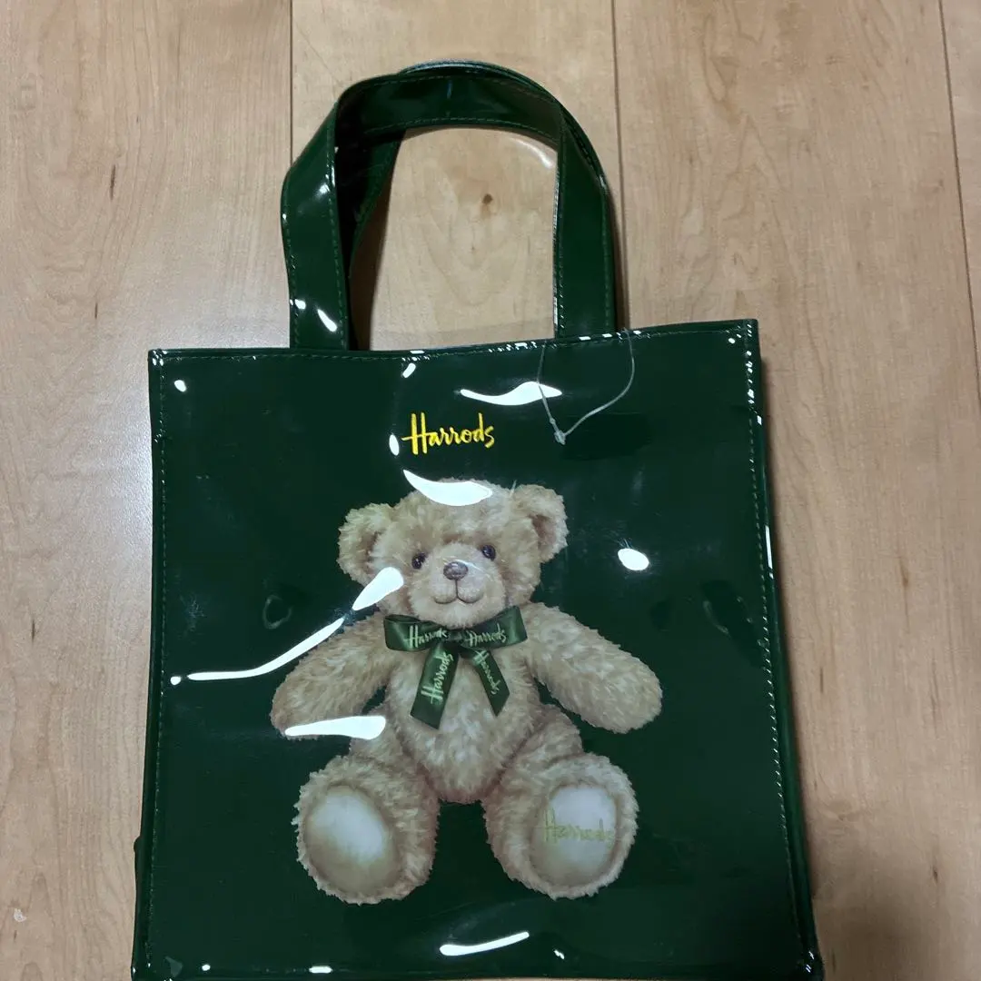 2026年最新】ハロッズ エコバッグ くまの人気アイテム - メルカリ