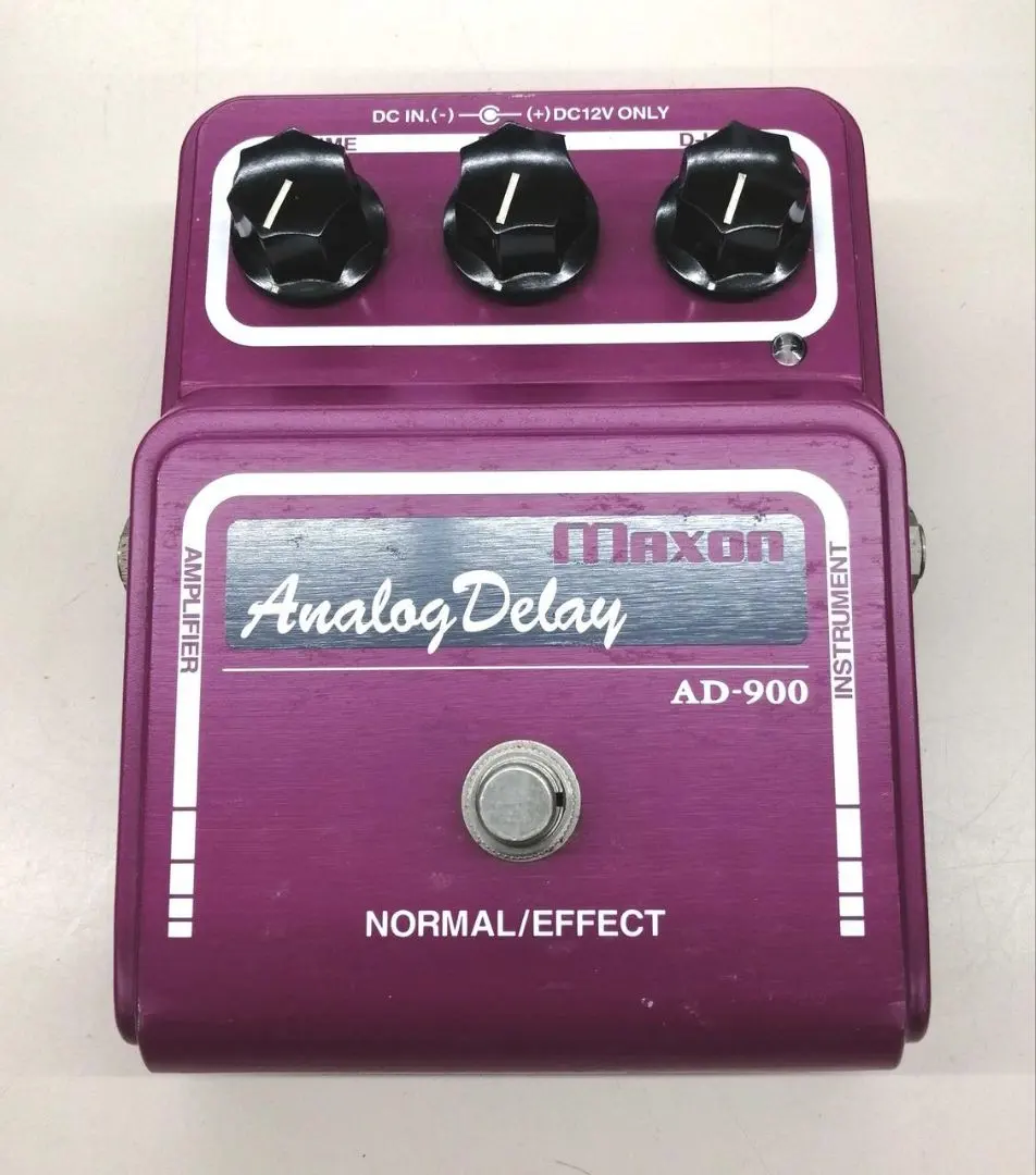 2026年最新】Maxon Analog Delayの人気アイテム - メルカリ