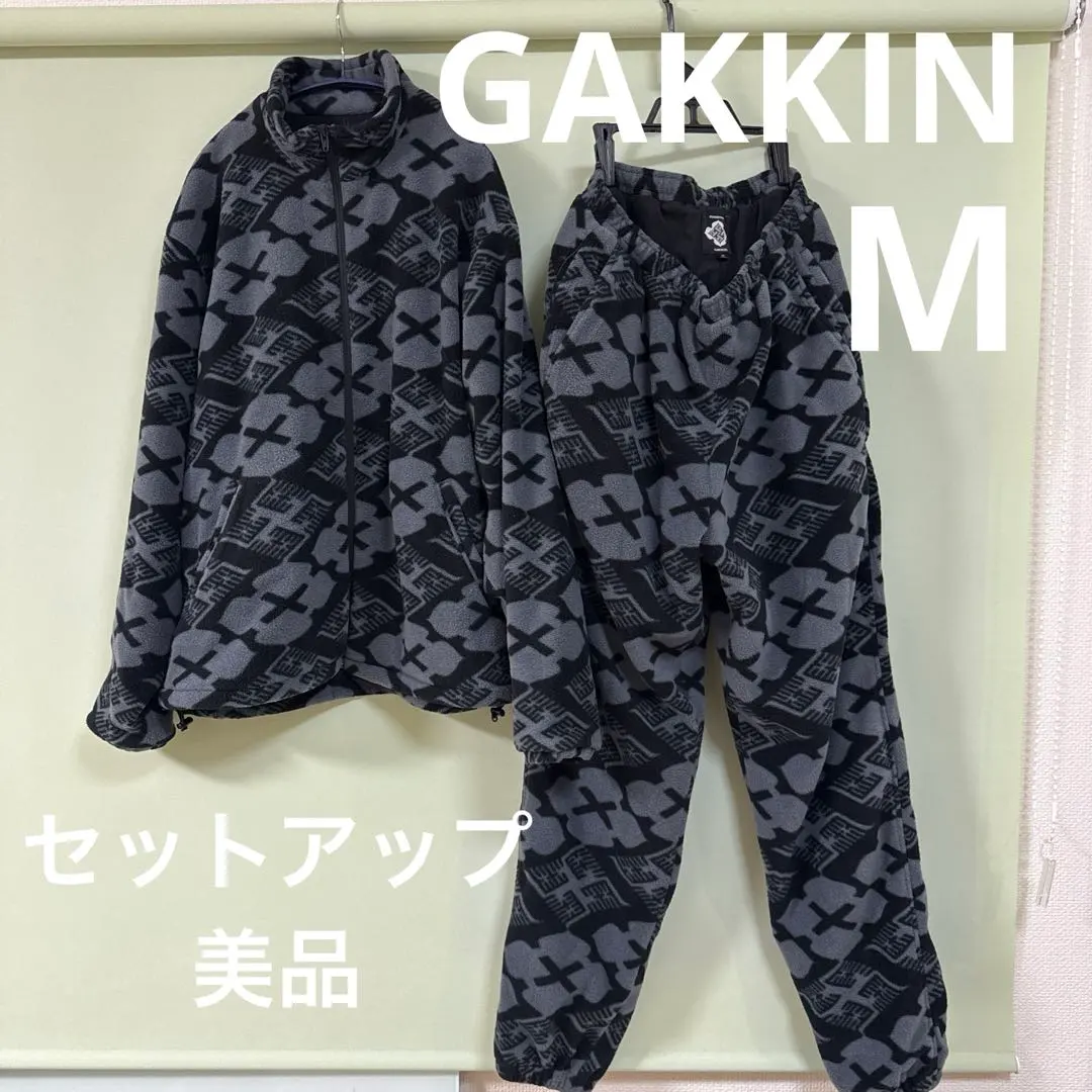 2026年最新】gakkin セットアップの人気アイテム - メルカリ
