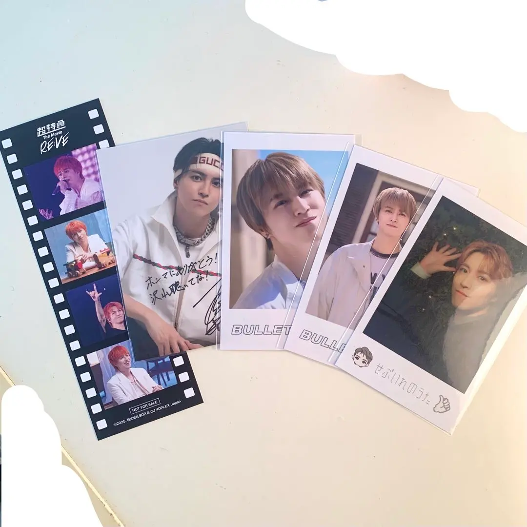 2026年最新】せぶいれのうた みにふぉとせっとの人気アイテム - メルカリ