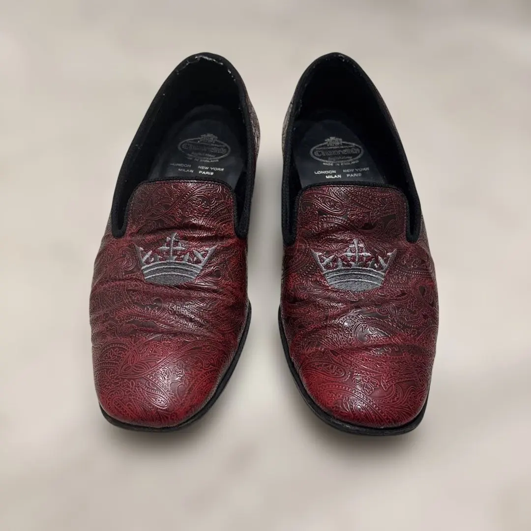 2026年最新】チャーチ church's ローファーの人気アイテム - メルカリ