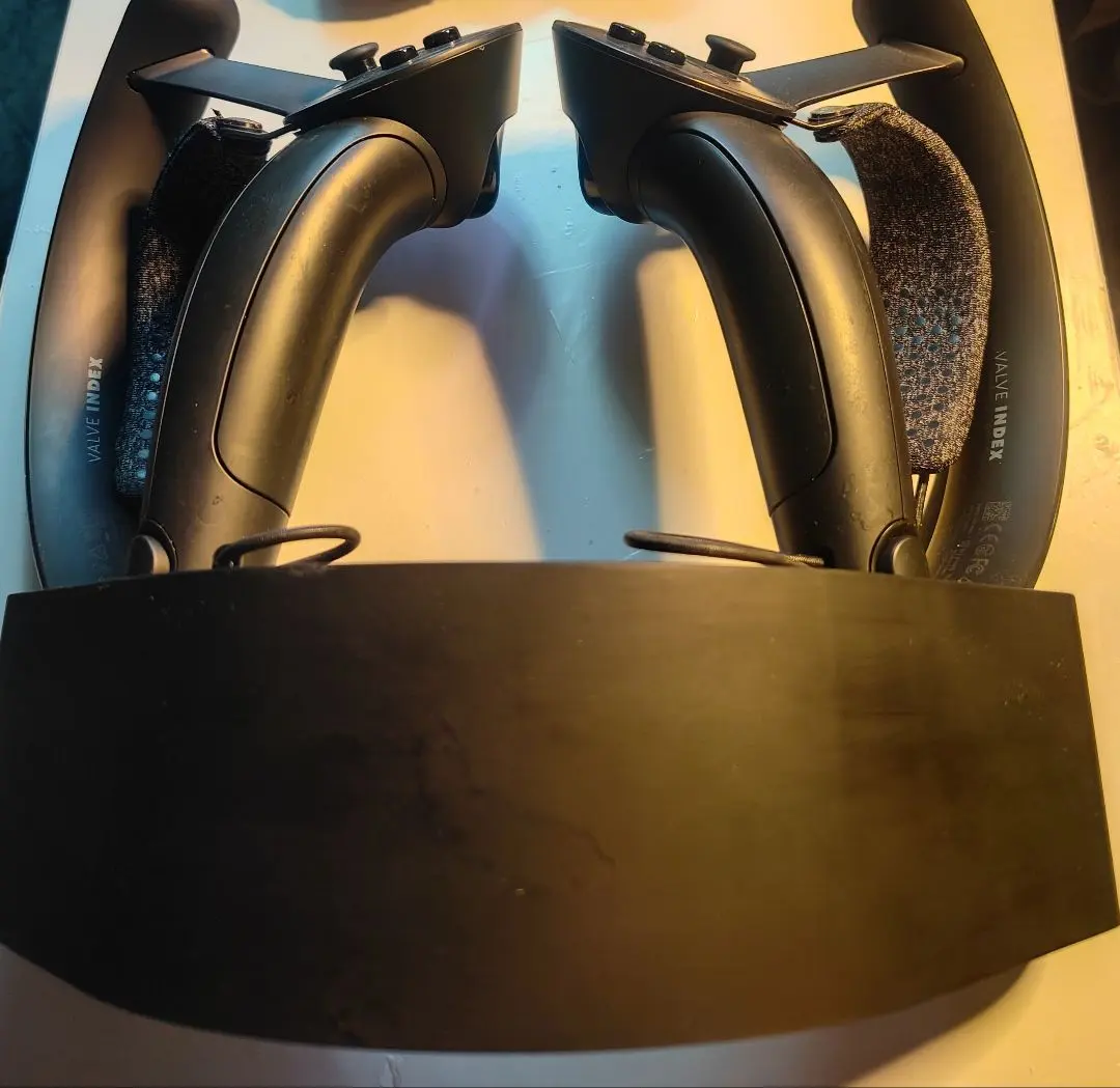 2026年最新】valve index コントローラの人気アイテム - メルカリ