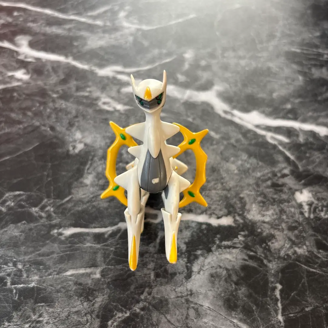 2026年最新】ポケモンセンターオリジナル フィギュア アルセウスの人気