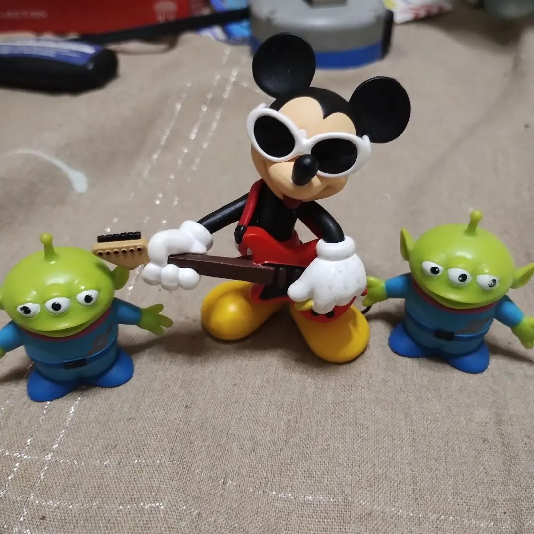 2026年最新】メディコムトイ ミッキー Roenの人気アイテム - メルカリ