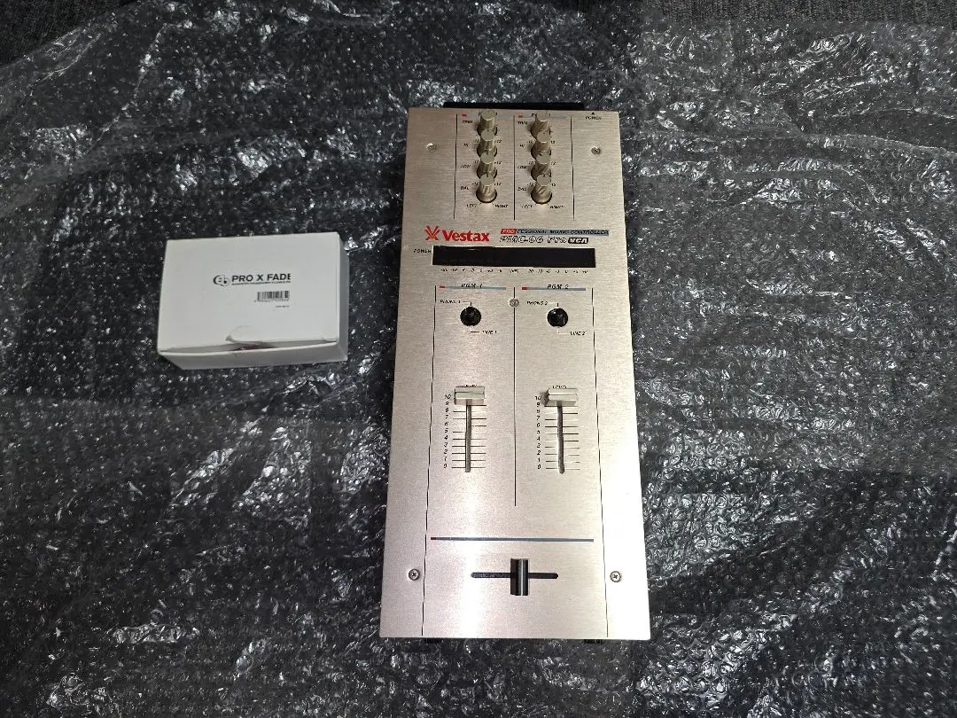 2026年最新】vestax pmc 06の人気アイテム - メルカリ