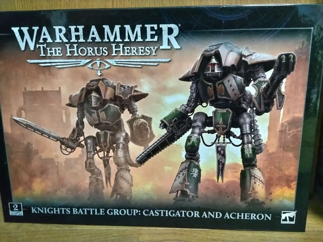 2026年最新】インペリアルナイト ウォーハンマーの人気アイテム - メルカリ