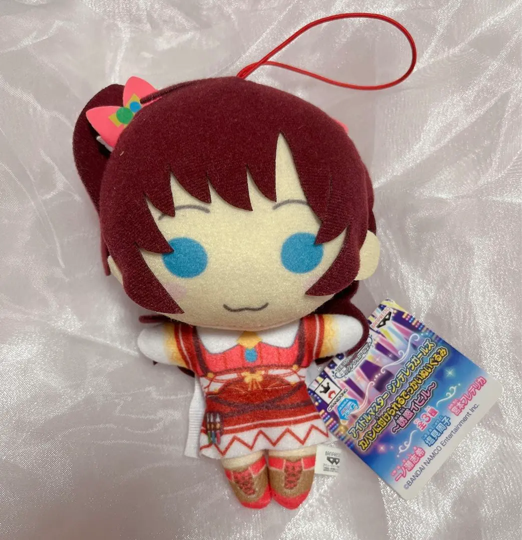 2026年最新】一ノ瀬志希 ぬいぐるみの人気アイテム - メルカリ
