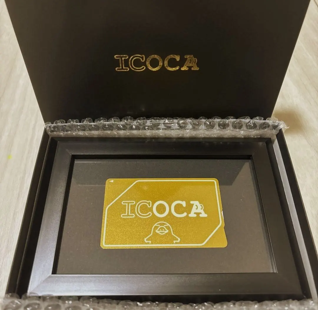 2026年最新】黄金のicoca 鉄道の人気アイテム - メルカリ