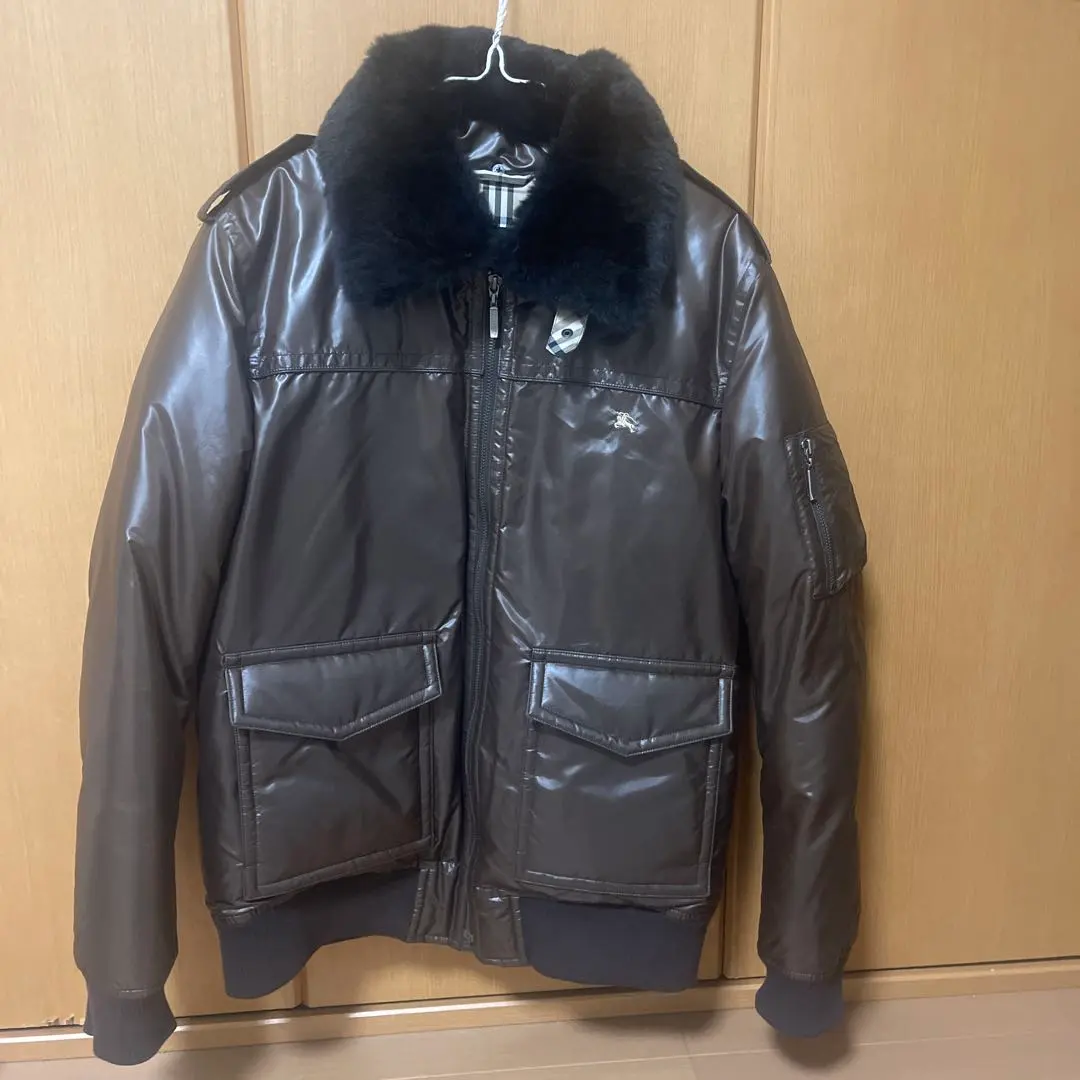 2026年最新】バーバリー ブラックレーベル 10周年記念 ダウンの人気