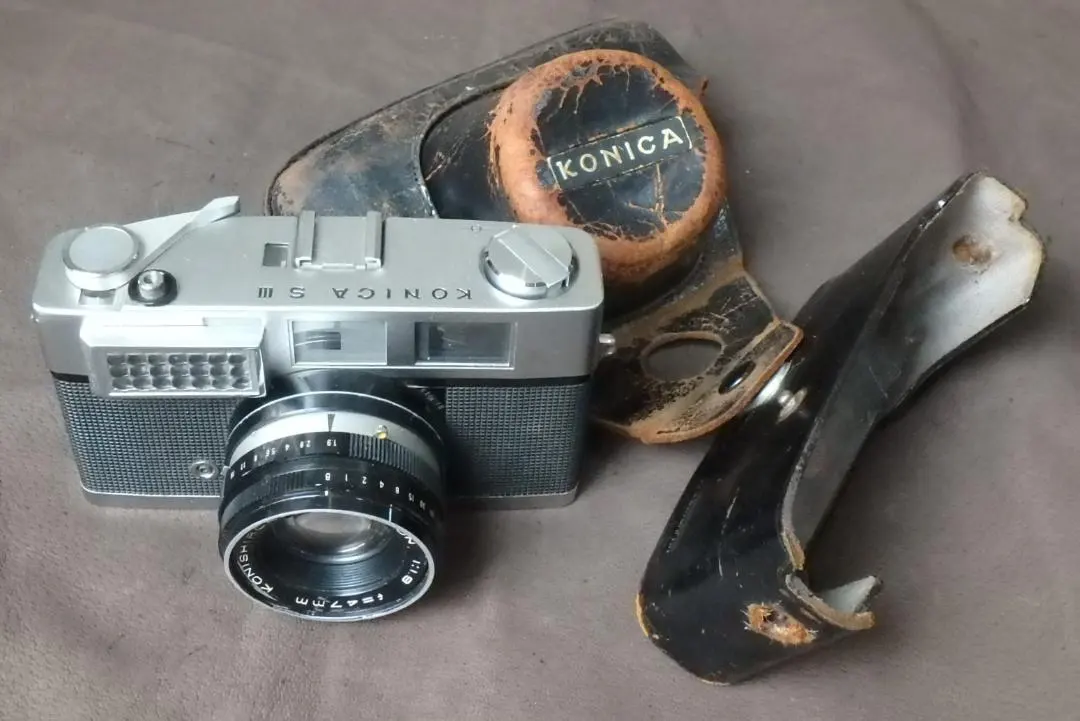 2026年最新】コニカ sⅢの人気アイテム - メルカリ