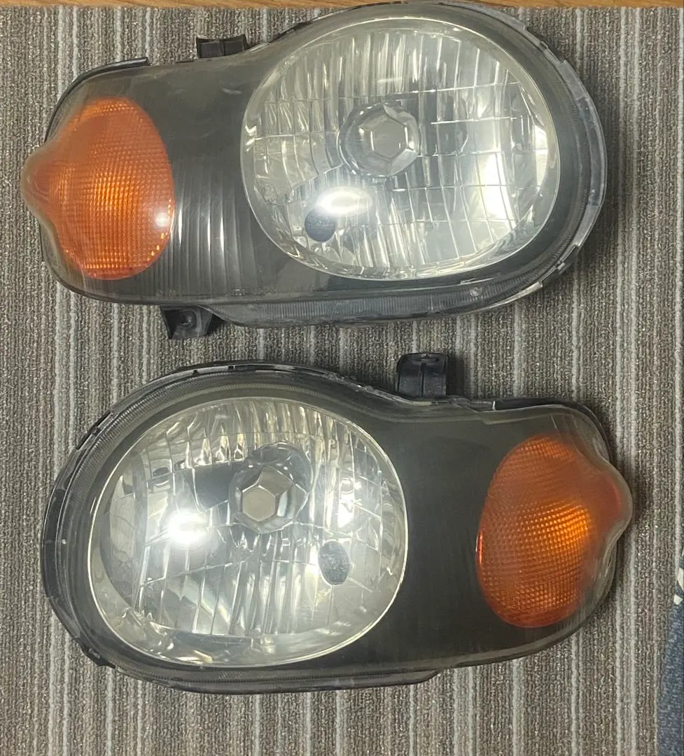 2026年最新】ha22s ヘッドライトの人気アイテム - メルカリ