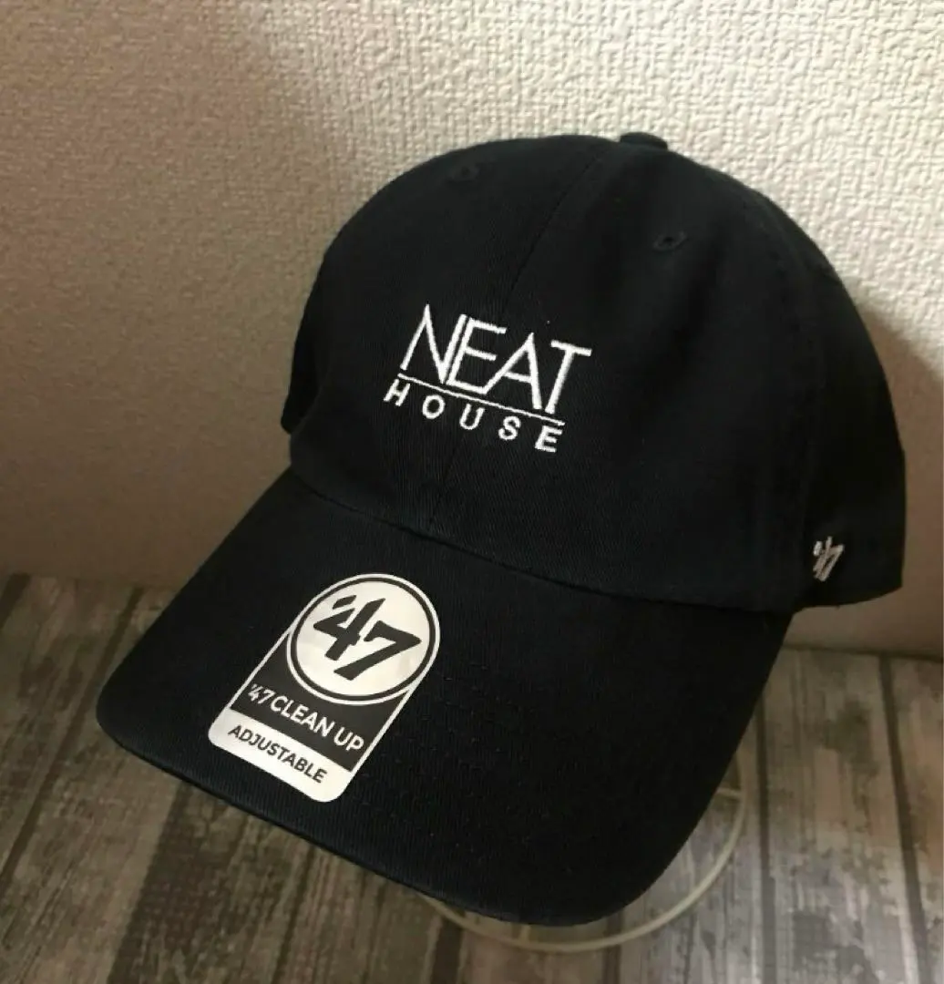 2026年最新】neat house キャップの人気アイテム - メルカリ
