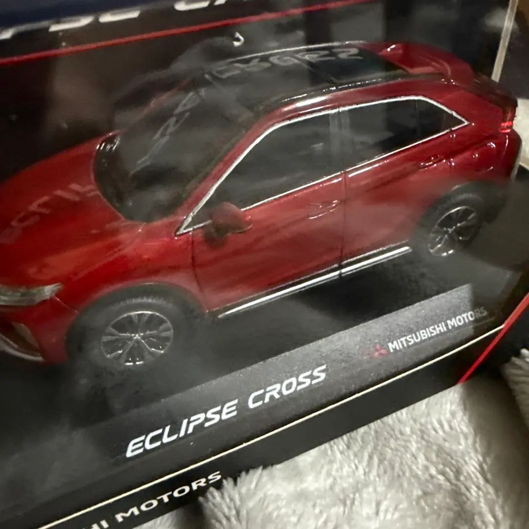 2026年最新】エクリプスクロス ミニカーの人気アイテム - メルカリ