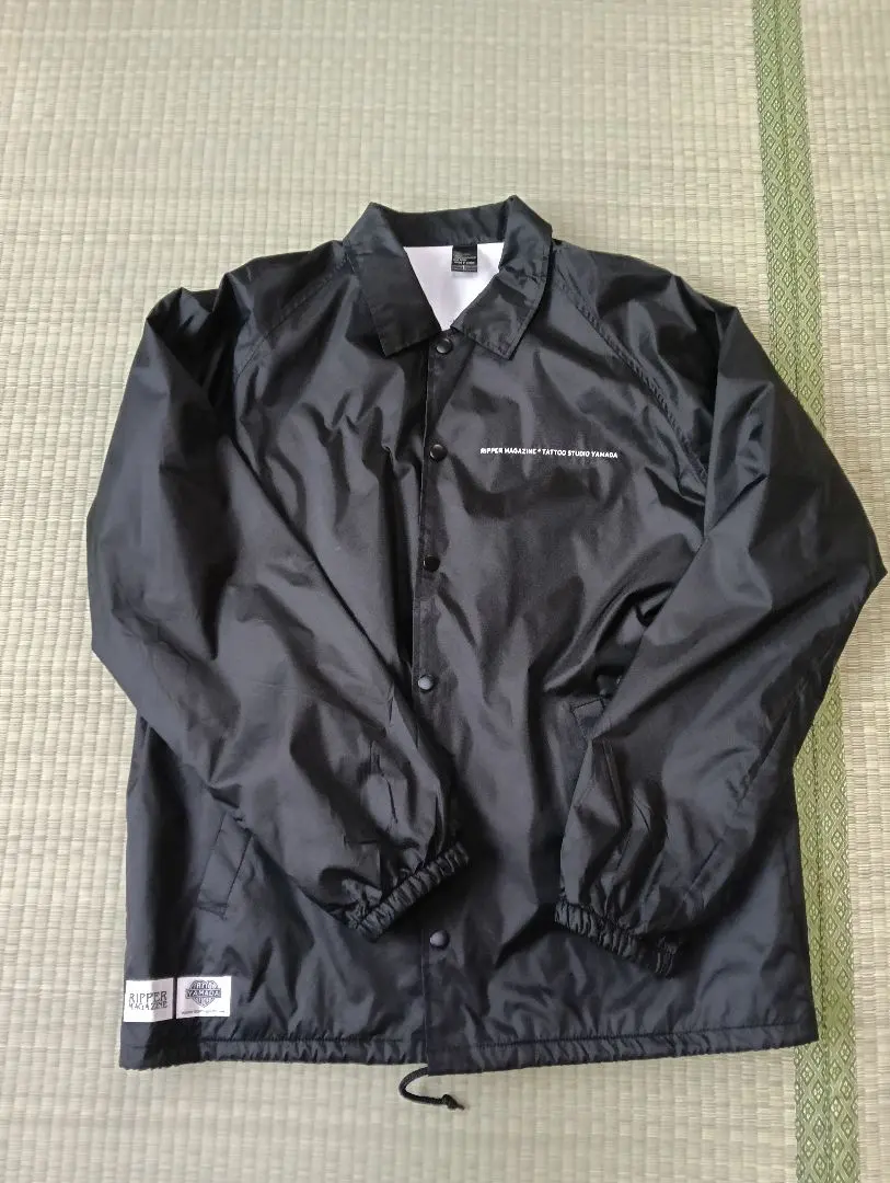 2026年最新】Tatoo studio yamada コーチジャケットの人気アイテム