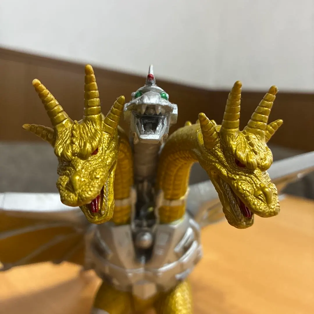 2026年最新】1991 メカキングギドラ ソフビの人気アイテム - メルカリ