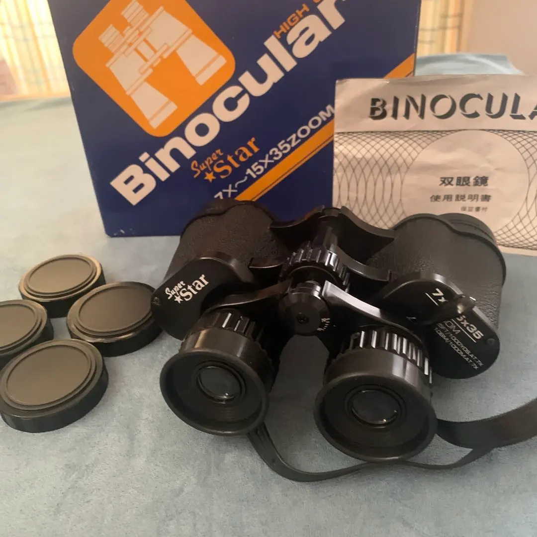 2026年最新】双眼鏡 super starの人気アイテム - メルカリ